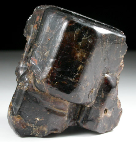 Vesuvianite from Olmsteadville, Essex County, New York