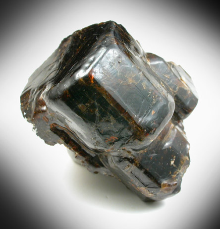 Vesuvianite from Olmsteadville, Essex County, New York