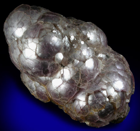 Lepidolite from Mina do Urubu, Itinga, Minas Gerais, Brazil