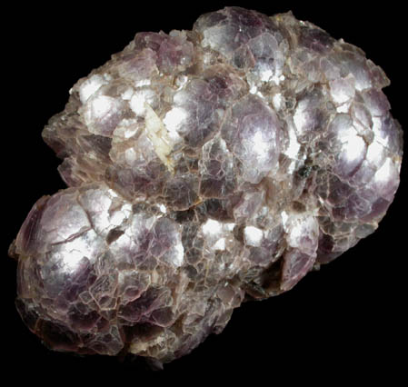 Lepidolite from Mina do Urubu, Itinga, Minas Gerais, Brazil