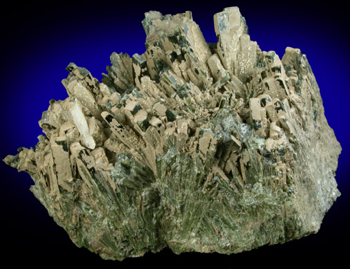 Hedenbergite from Kamioka Mine, Gifu Prefecture, Honshu Island, Japan