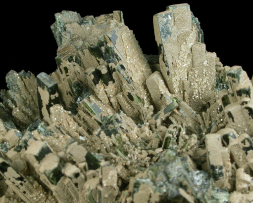 Hedenbergite from Kamioka Mine, Gifu Prefecture, Honshu Island, Japan