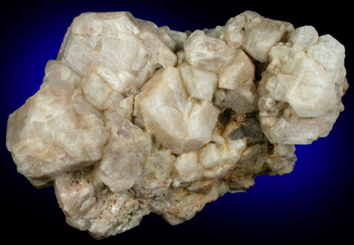 Albite var. Peristerite from Bathurst Township, Ontario, Canada