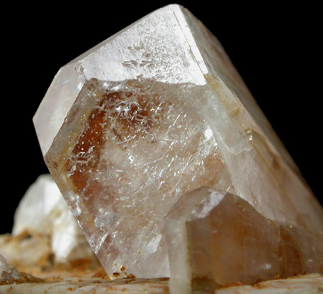 Albite from Minas Gerais, Brazil