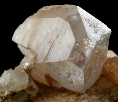 Albite from Minas Gerais, Brazil