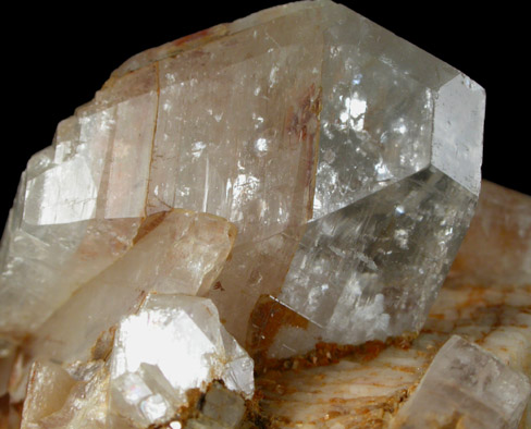 Albite from Minas Gerais, Brazil