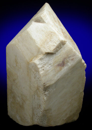 Microcline (Baveno-Law Twinned) from Little Three Mine, Ramona District, San Diego County, California