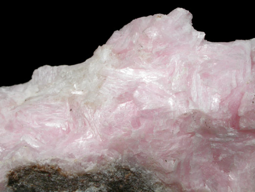 Diaspore from Postmasburg, Northern Cape Province, South Africa