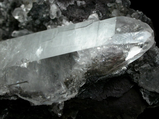 Calcite from N'Chwaning Mine, Kalahari Manganese Field, Northern Cape Province, South Africa