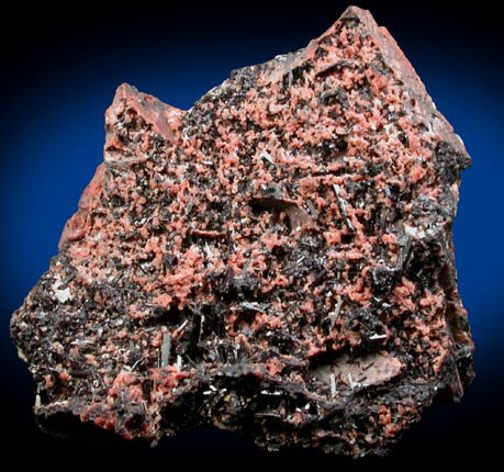 Vesuvianite, Andradite Garnet, Brucite from Wessels Mine, Kalahari Manganese Field, Northern Cape Province, South Africa