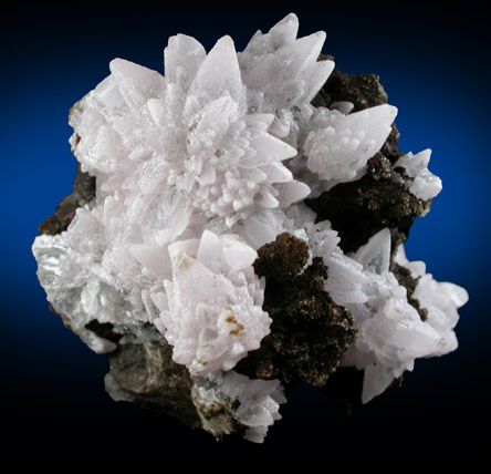 Calcite from N'Chwaning Mine, Kalahari Manganese Field, Northern Cape Province, South Africa