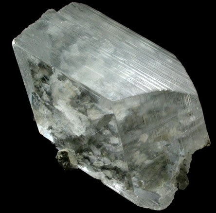 Gypsum var. Selenite from Chilete Mine, near Pacasmayo, Cajamarca, Peru