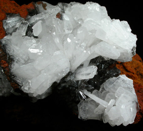 Hemimorphite from Mina Ojuela, Mapimi, Durango, Mexico