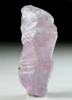 Corundum var. Pink Sapphire from near Kolonne, Ratnapura District, 20 km NW of Embilipitiya, Sabaragamuwa Province, Sri Lanka