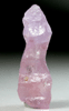 Corundum var. Pink Sapphire from near Kolonne, Ratnapura District, 20 km NW of Embilipitiya, Sabaragamuwa Province, Sri Lanka