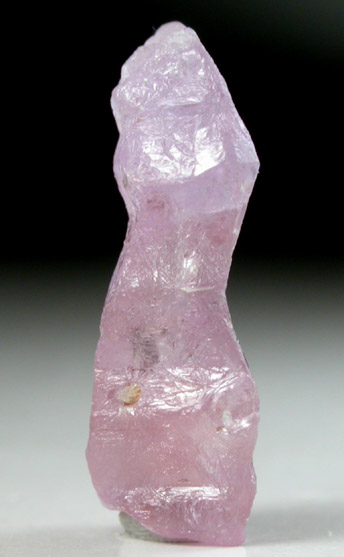 Corundum var. Pink Sapphire from near Kolonne, Ratnapura District, 20 km NW of Embilipitiya, Sabaragamuwa Province, Sri Lanka