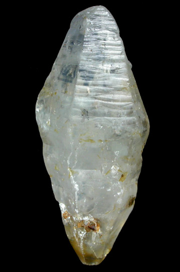 Corundum var. Sapphire from Bibile, Monaragala District, Uva Province, Sri Lanka