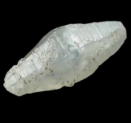 Corundum var. Sapphire from Bibile, Monaragala District, Uva Province, Sri Lanka