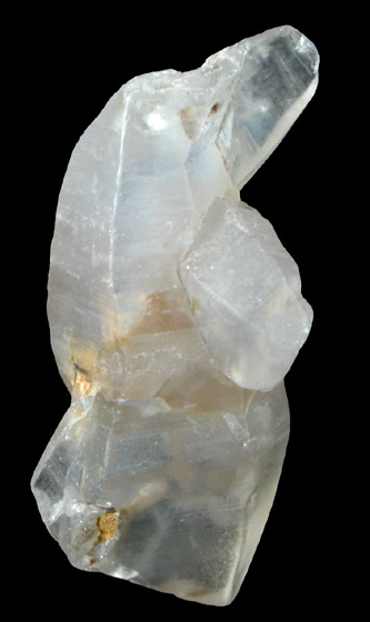 Corundum var. Sapphire from Bibile, Monaragala District, Uva Province, Sri Lanka