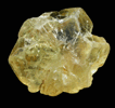 Chrysoberyl (twinned crystals) from Pancas, Espírito Santo, Brazil