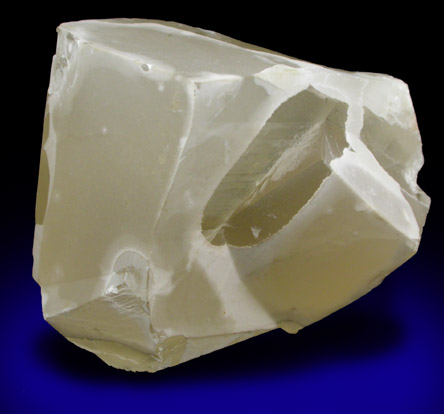 Calcite (twinned crystals) from Chimney Rock Quarry, Bound Brook, Somerset County, New Jersey