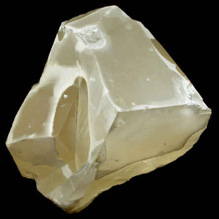 Calcite (twinned crystals) from Chimney Rock Quarry, Bound Brook, Somerset County, New Jersey