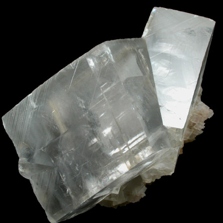 Dolomite from Eugui District, Navarra Province, Spain