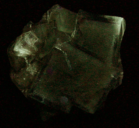 Fluorite with Barite inclusions from Minerva #1 Mine, Cave-in-Rock District, Hardin County, Illinois