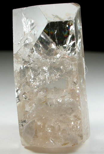 Topaz with Albite from Skardu District, Baltistan, Gilgit-Baltistan, Pakistan