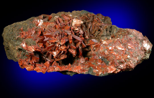 Heulandite-Ca from Val di Fassa, Trentino-Alto Adige, Italy