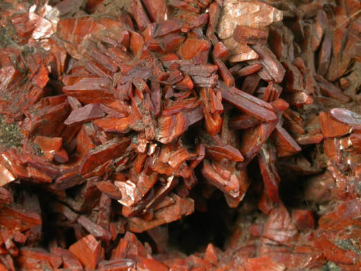 Heulandite-Ca from Val di Fassa, Trentino-Alto Adige, Italy