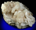 Stilbite-Ca from BerufjrOur, Suour-Mlasysla, Iceland