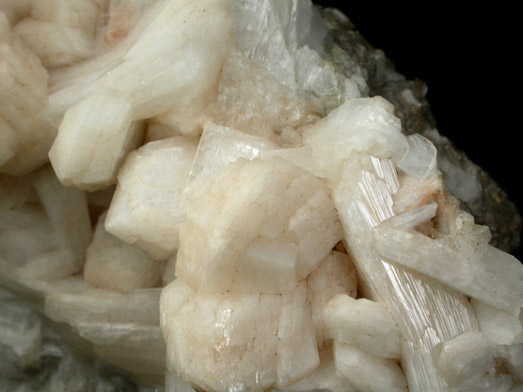 Stilbite-Ca from BerufjrOur, Suour-Mlasysla, Iceland