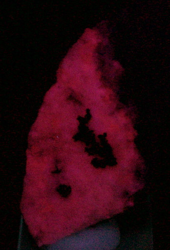 Copper from Chimney Rock Quarry, Bound Brook, Somerset County, New Jersey