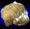 Stilbite-Ca with Laumontite from Prospect Park Quarry, Prospect Park, Passaic County, New Jersey