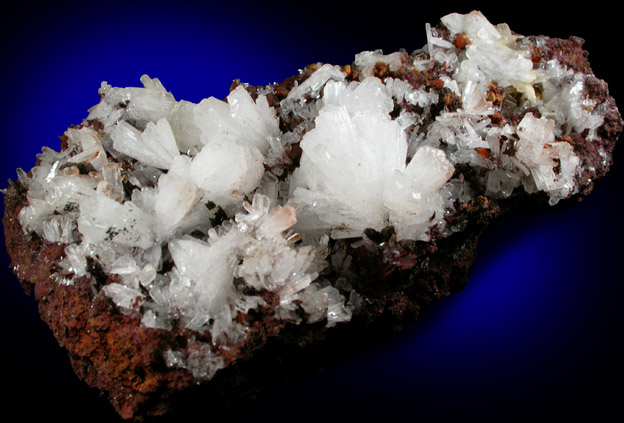 Hemimorphite from Santa Eulalia District, Aquiles Serdn, Chihuahua, Mexico