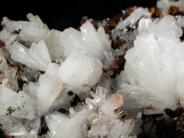 Hemimorphite from Santa Eulalia District, Aquiles Serdn, Chihuahua, Mexico