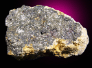 Antimony from Arechybo, Chihuahua, Mexico