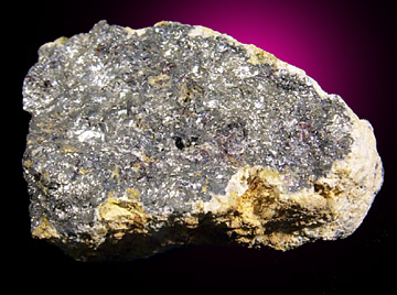 Antimony from Arechybo, Chihuahua, Mexico