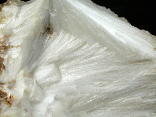 Scolecite from Iceland