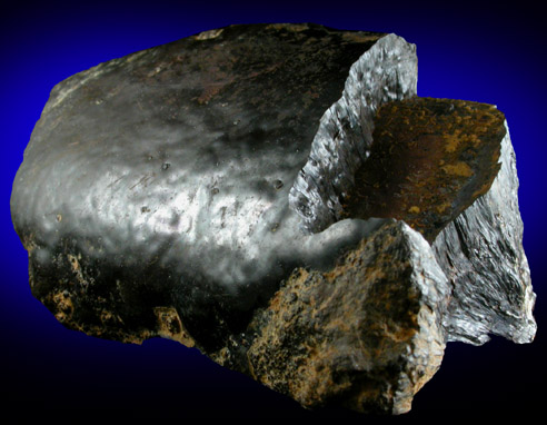 Hematite-Goethite from Norristown, Montgomery County, Pennsylvania
