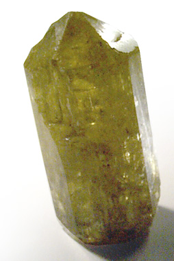Fluorapatite from Sonora, Mexico
