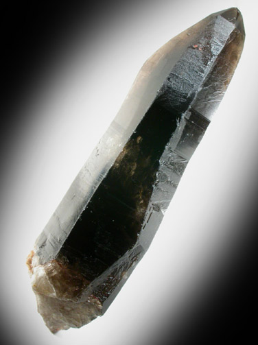 Quartz var. Smoky from Black Hills, South Dakota