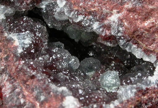 Willemite var. Troostite from Tsumeb Mine, Otavi-Bergland District, Oshikoto, Namibia