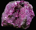 Clinochlore var. Kammererite with Calcite from Kop Daglari, 70 km WNW of Erzurum, East Anatolia, Turkey