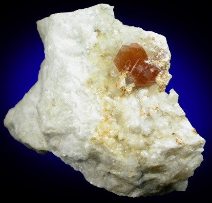 Bastnsite-(Ce) from Trimouns Mine, Arige, Midi-Pyrenes, France