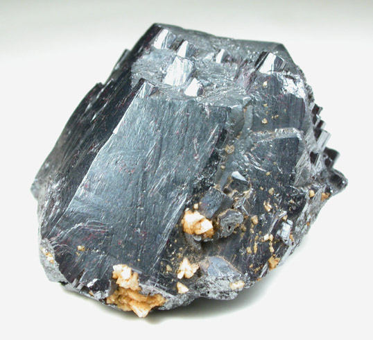Pyrargyrite var. Ruby Silver from Fresnillo District, Zacatecas, Mexico