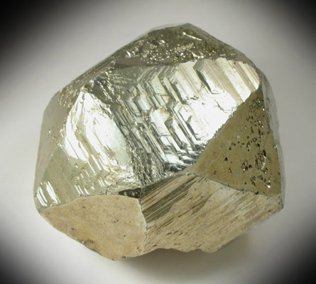 Pyrite from Sonora, Mexico