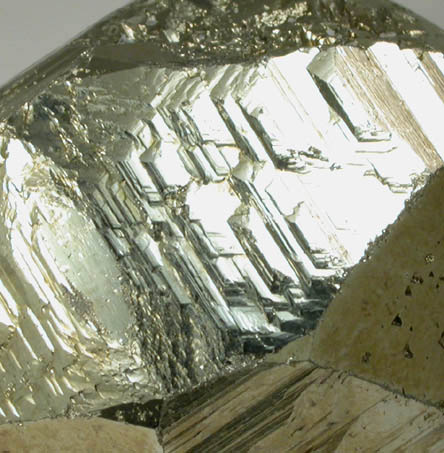 Pyrite from Sonora, Mexico