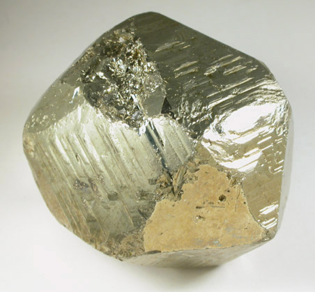 Pyrite from Sonora, Mexico
